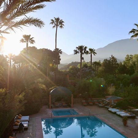 Domaine De La Roseraie Resort Ouirgane Kültér fotó