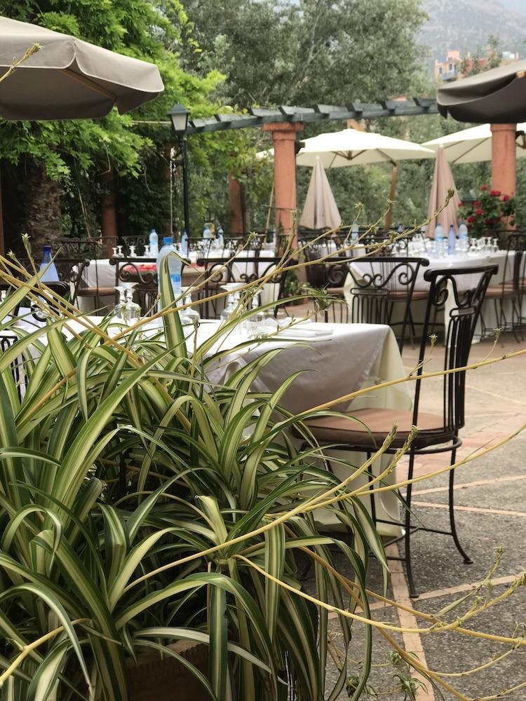 Domaine De La Roseraie Resort Ouirgane Kültér fotó