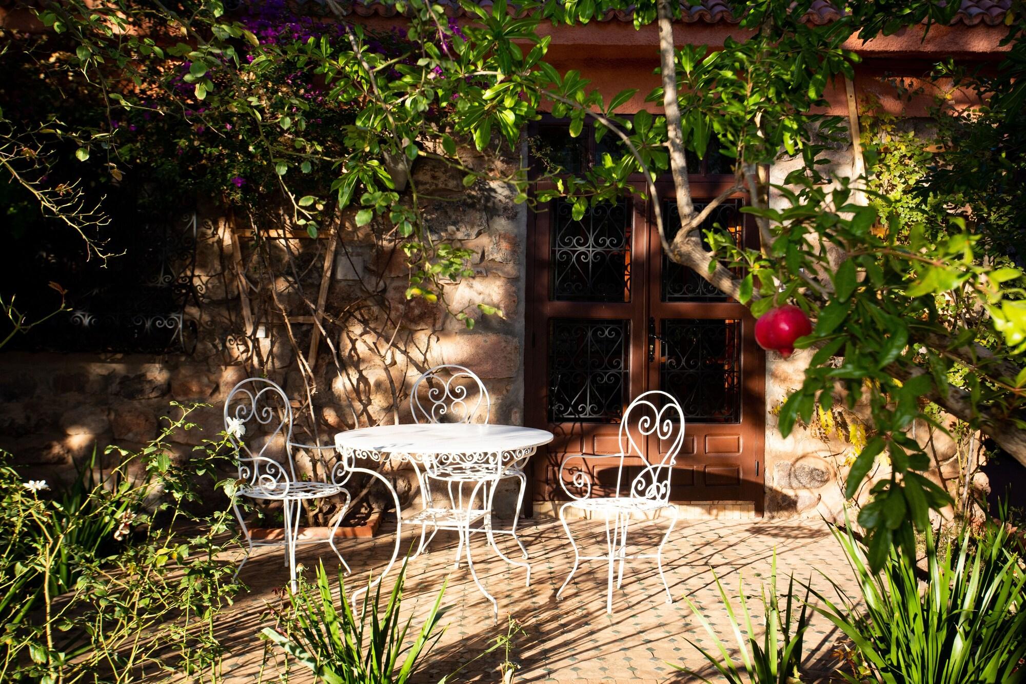 Domaine De La Roseraie Resort Ouirgane Kültér fotó