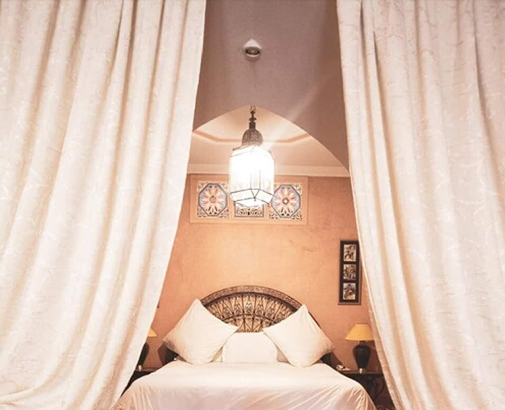 Domaine De La Roseraie Resort Ouirgane Kültér fotó