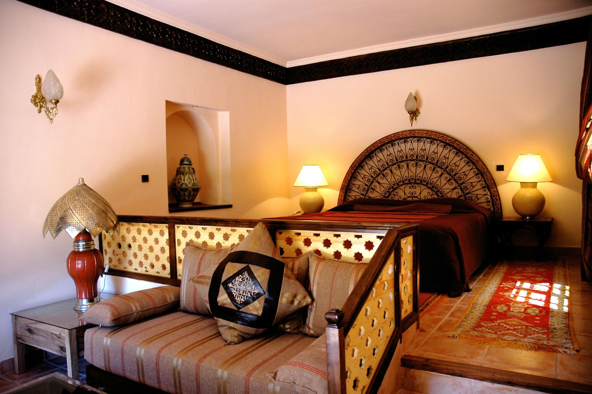 Domaine De La Roseraie Resort Ouirgane Kültér fotó