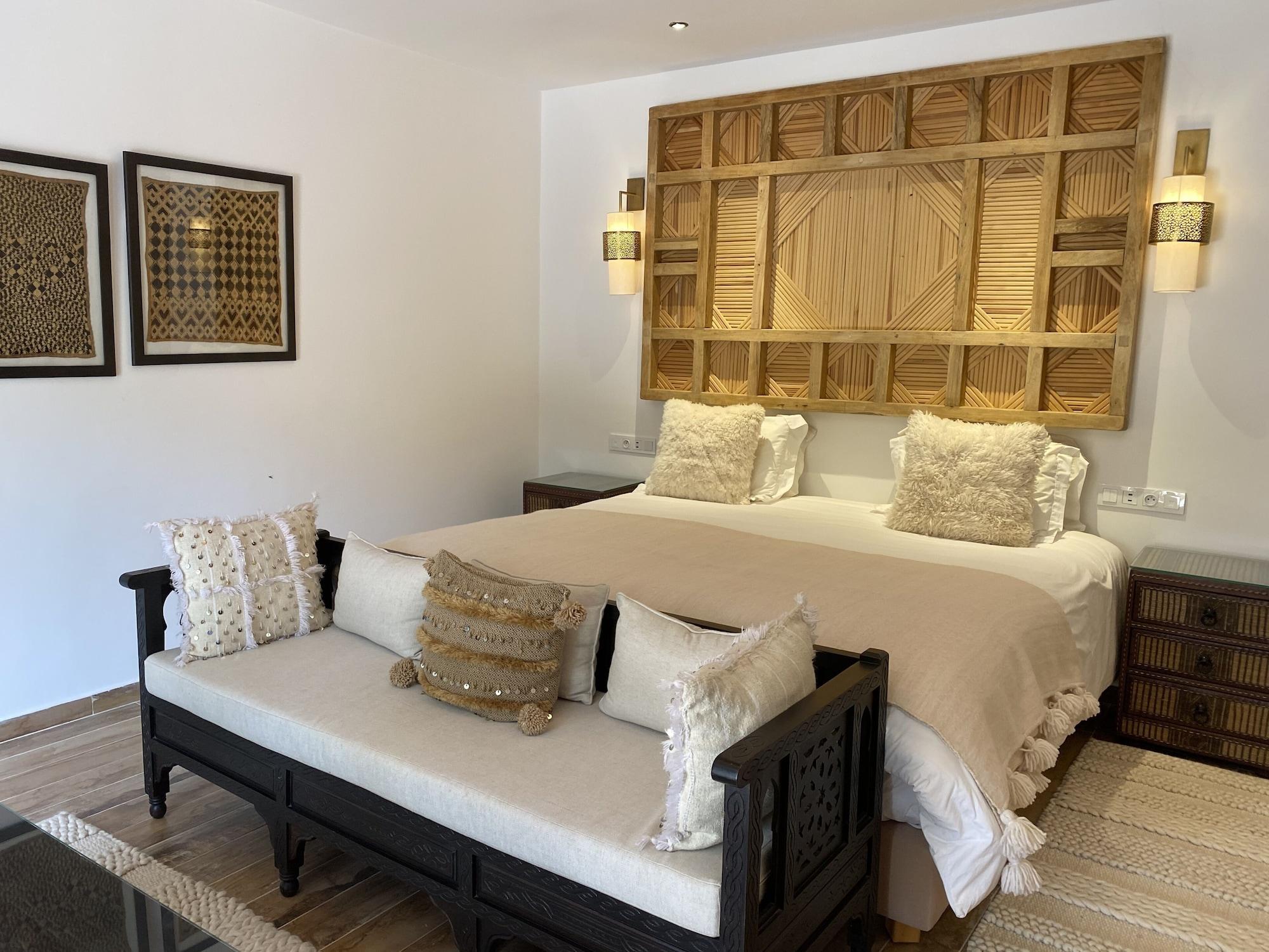 Domaine De La Roseraie Resort Ouirgane Kültér fotó