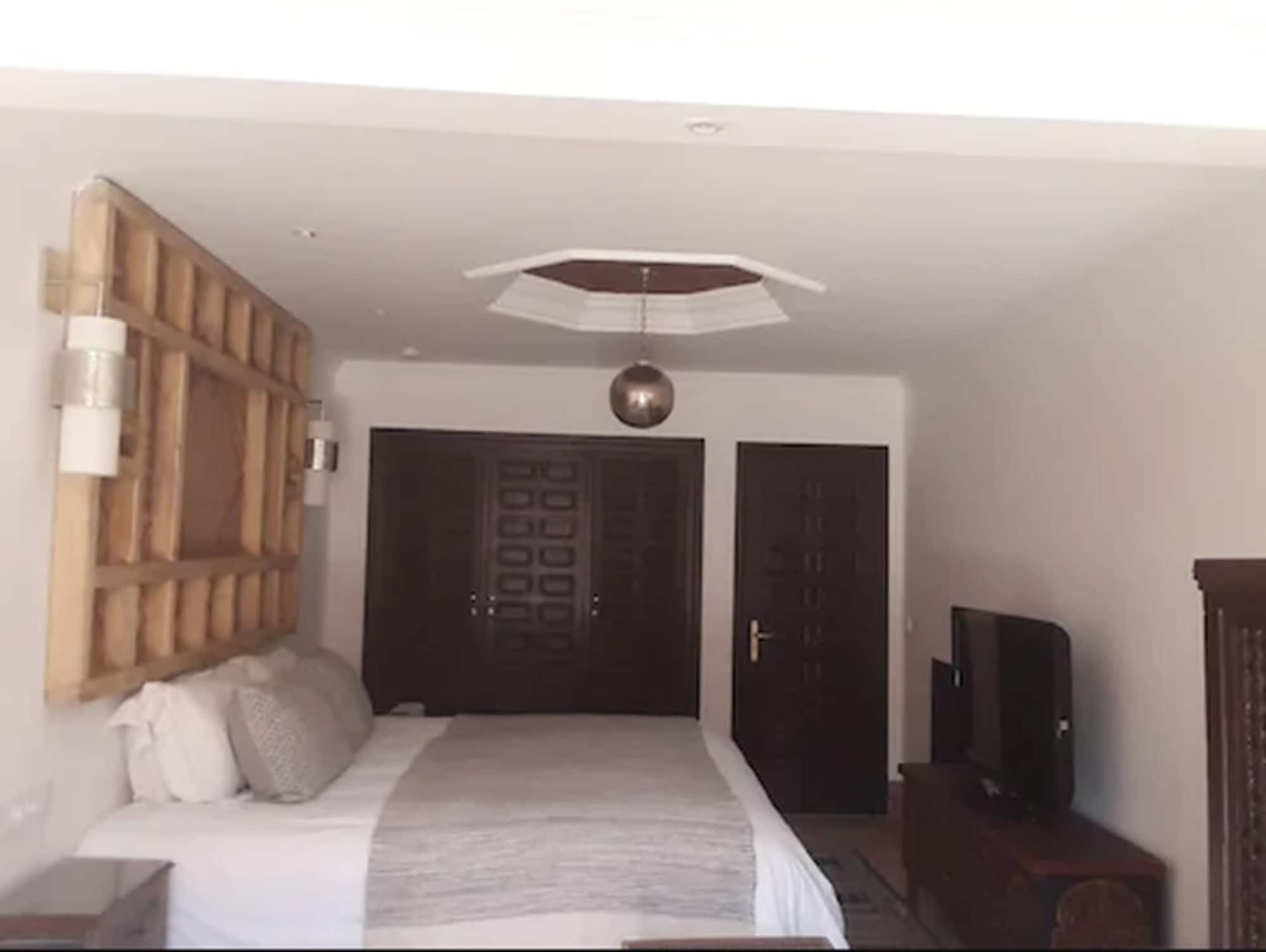Domaine De La Roseraie Resort Ouirgane Kültér fotó