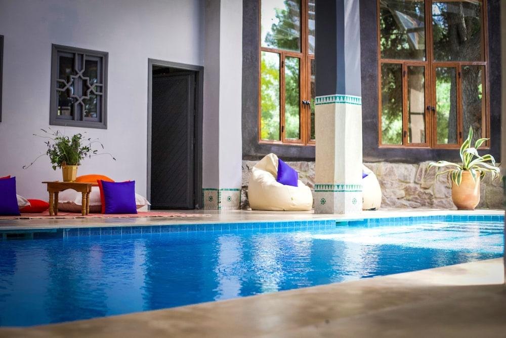 Domaine De La Roseraie Resort Ouirgane Kültér fotó