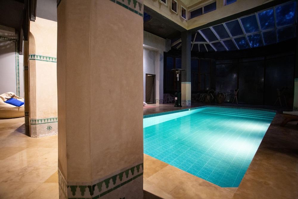 Domaine De La Roseraie Resort Ouirgane Kültér fotó