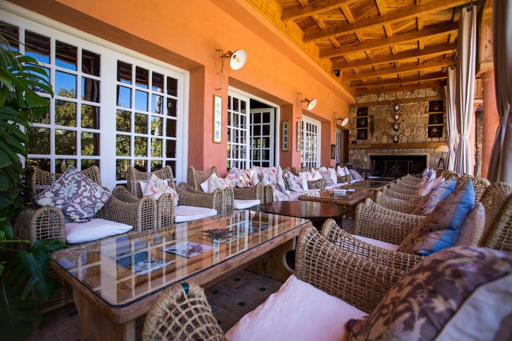 Domaine De La Roseraie Resort Ouirgane Kültér fotó