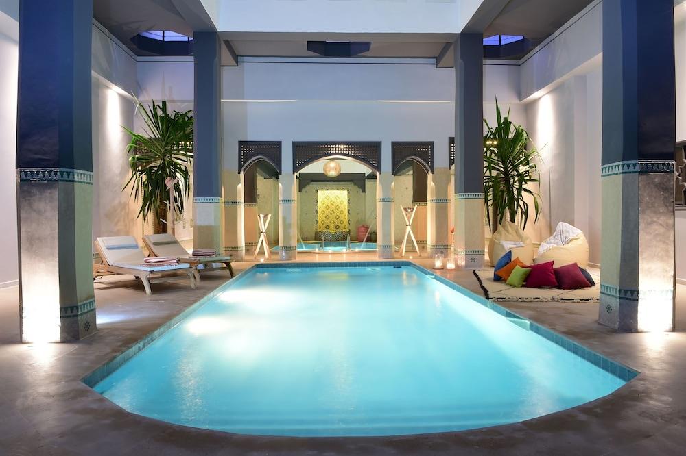 Domaine De La Roseraie Resort Ouirgane Kültér fotó