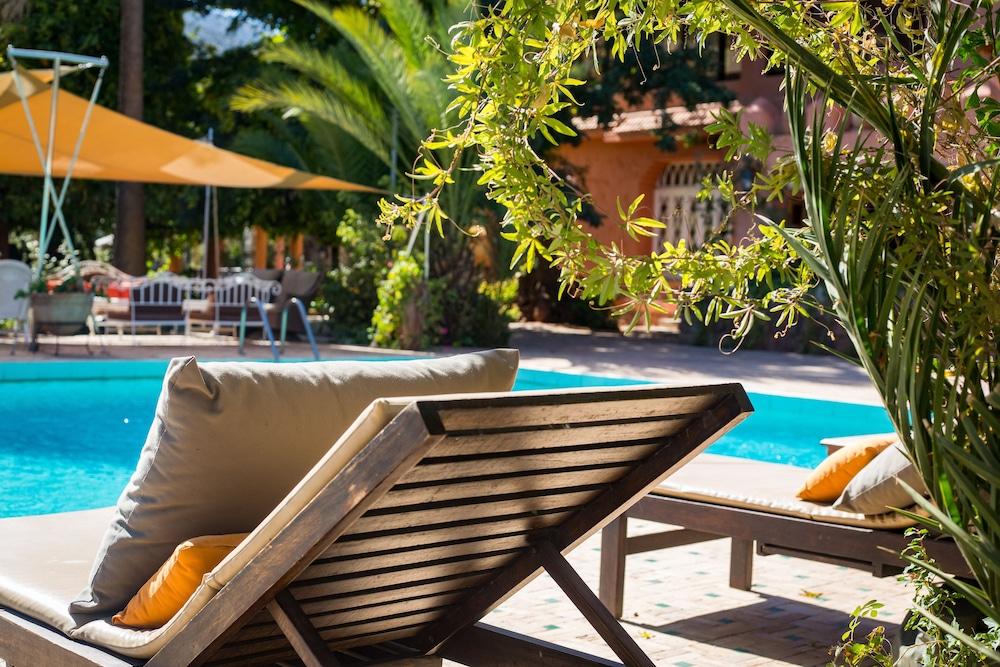 Domaine De La Roseraie Resort Ouirgane Kültér fotó