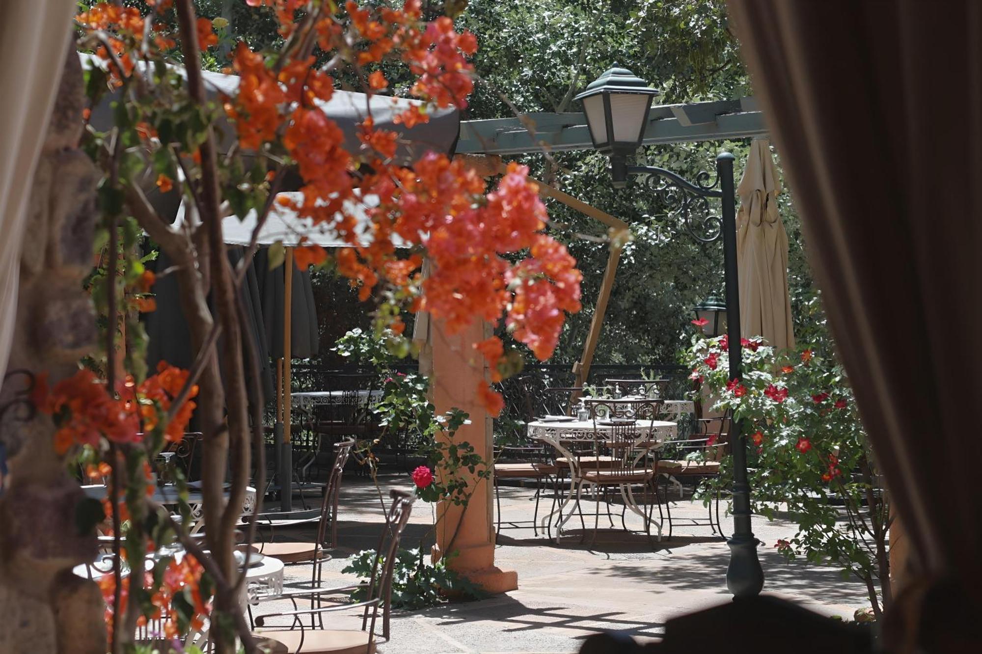 Domaine De La Roseraie Resort Ouirgane Kültér fotó