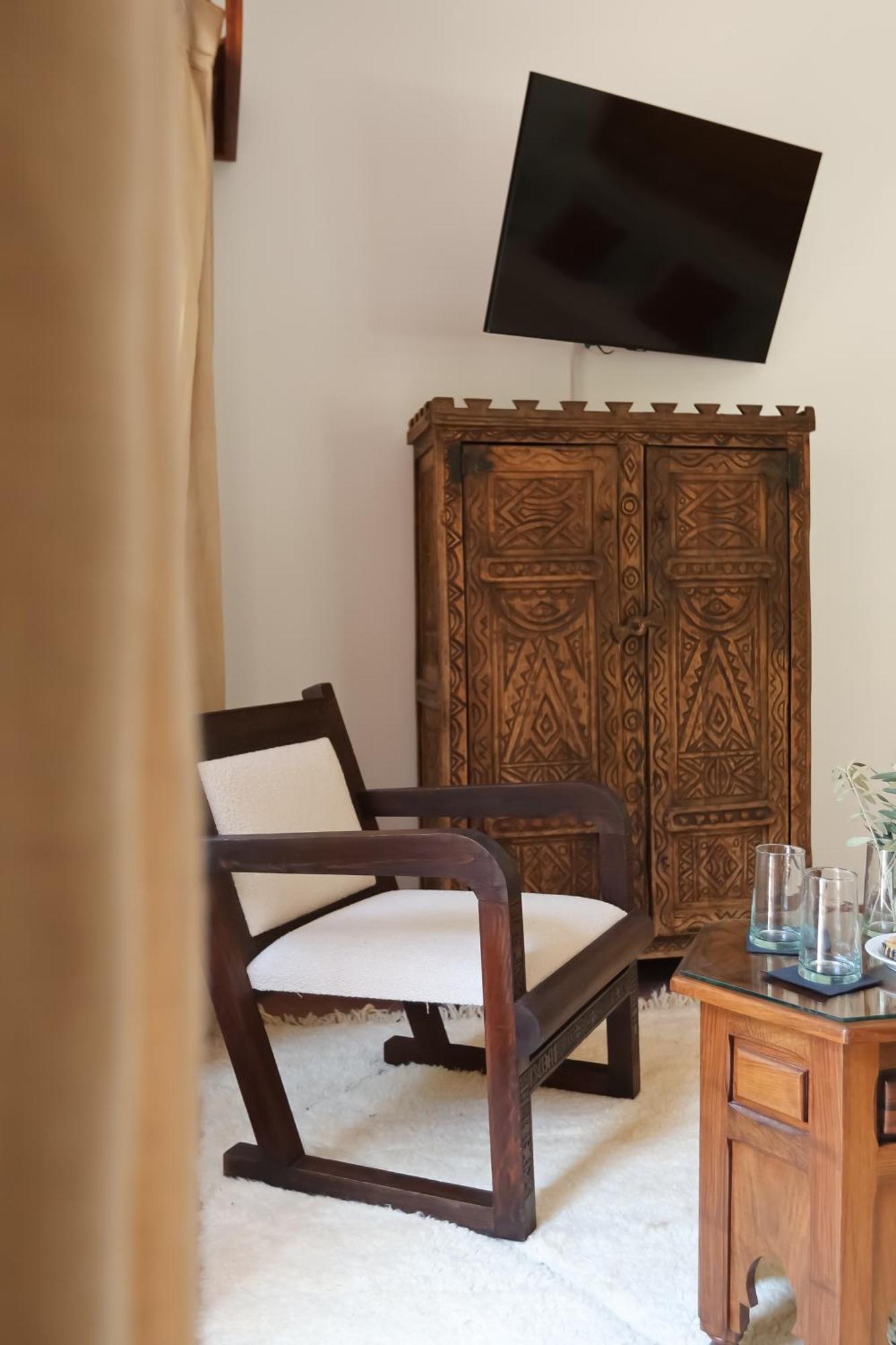 Domaine De La Roseraie Resort Ouirgane Kültér fotó