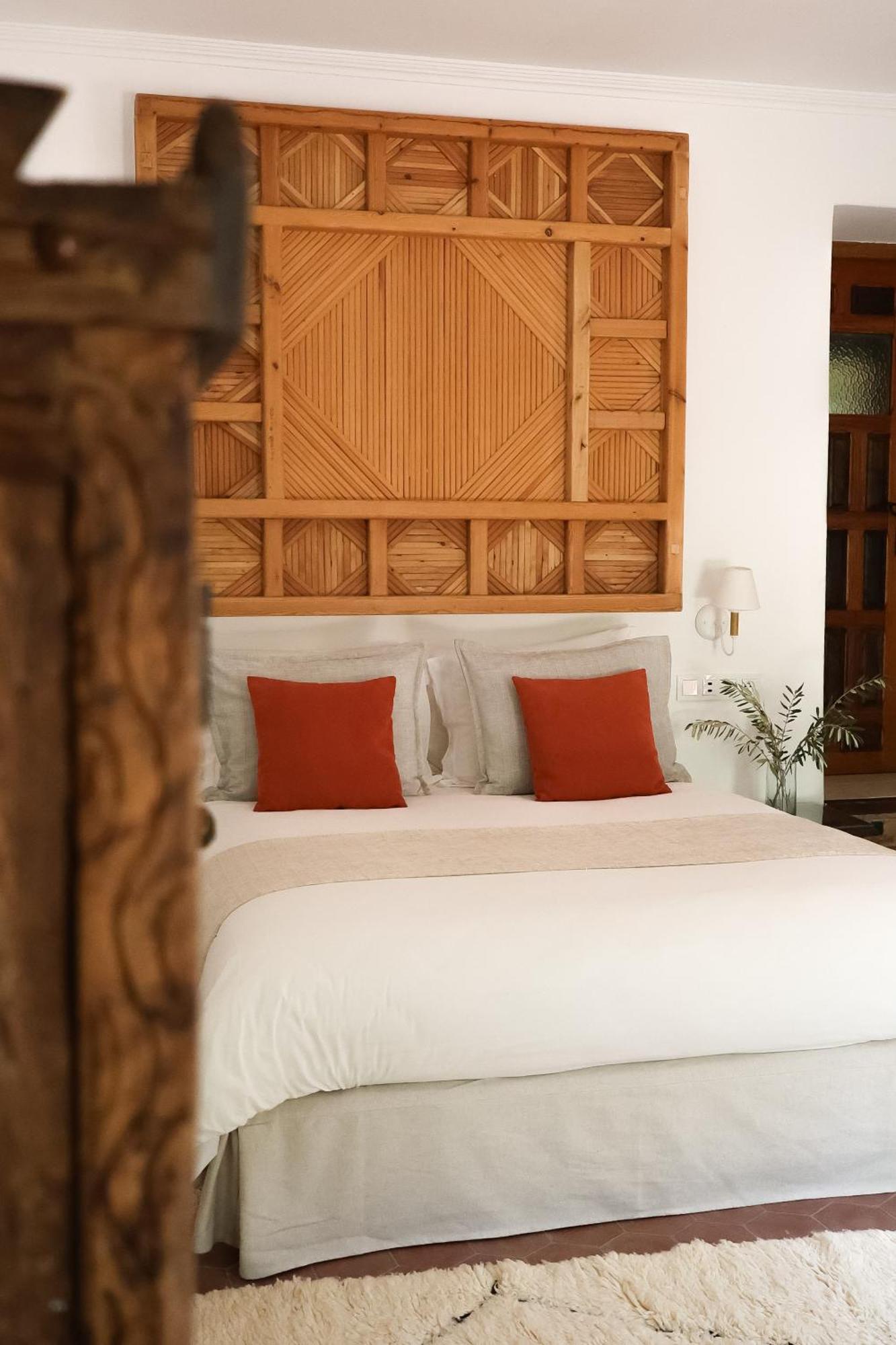 Domaine De La Roseraie Resort Ouirgane Kültér fotó
