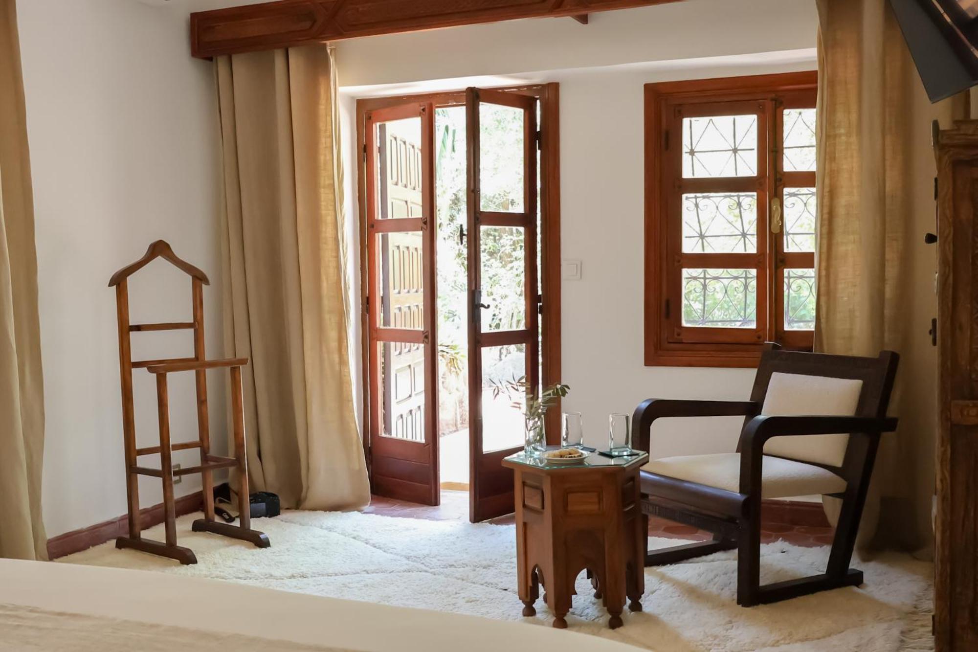 Domaine De La Roseraie Resort Ouirgane Kültér fotó