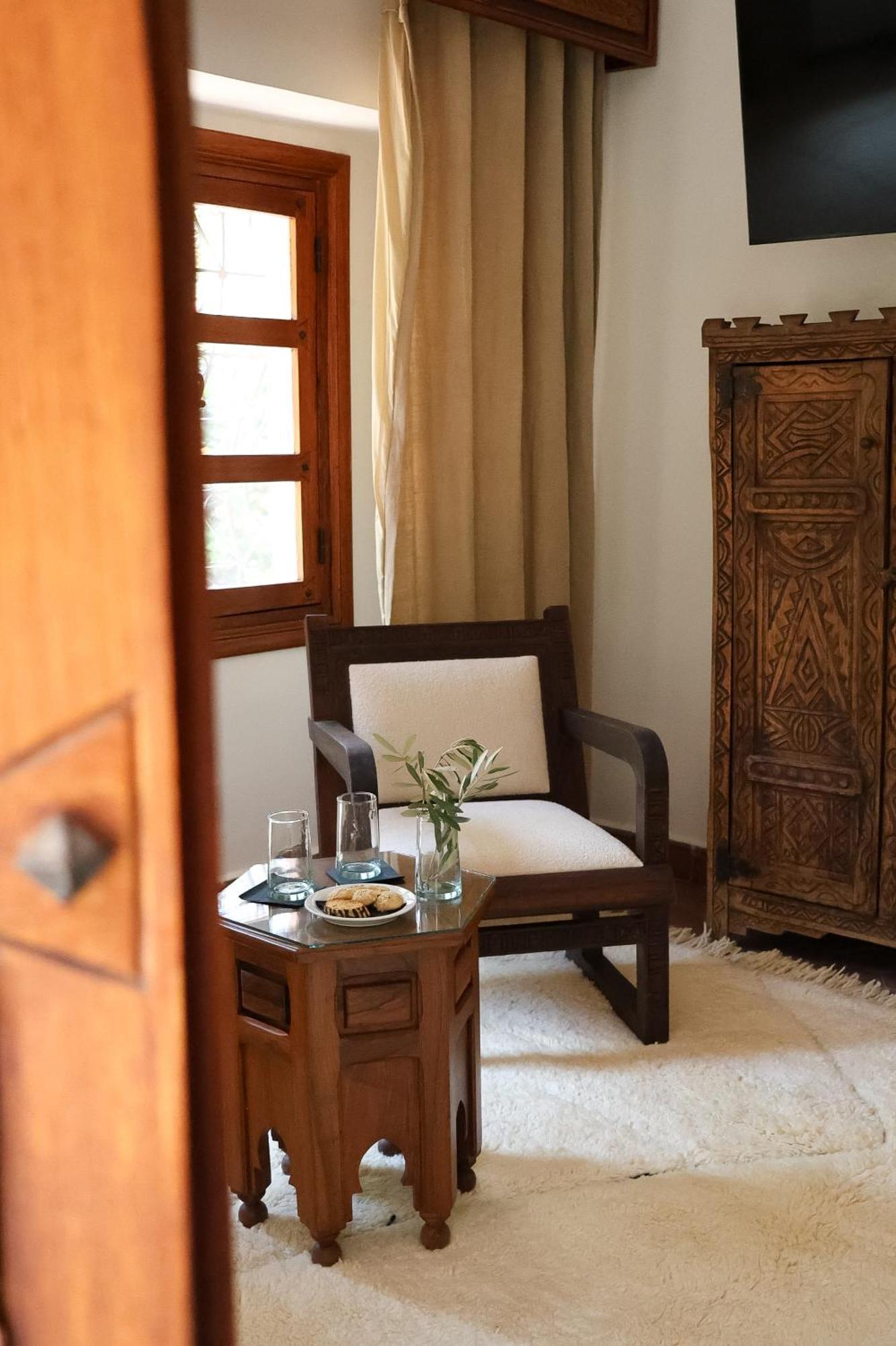 Domaine De La Roseraie Resort Ouirgane Kültér fotó