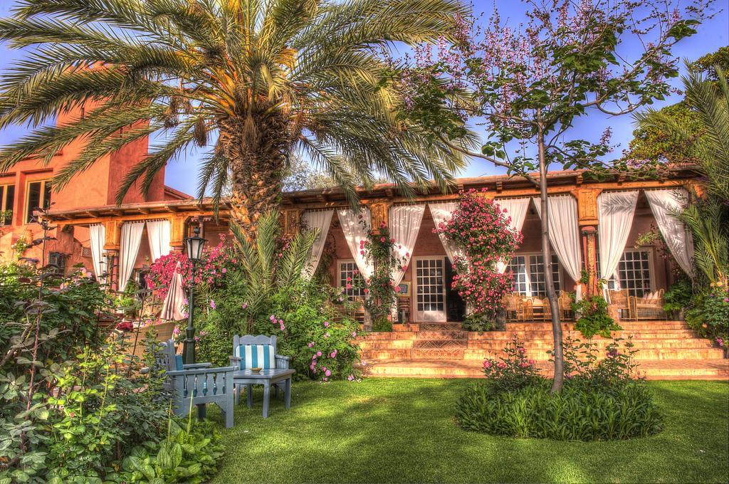 Domaine De La Roseraie Resort Ouirgane Kültér fotó