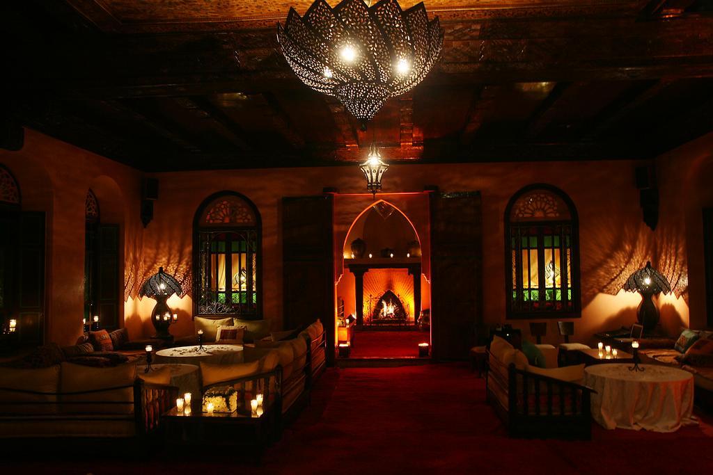 Domaine De La Roseraie Resort Ouirgane Kültér fotó