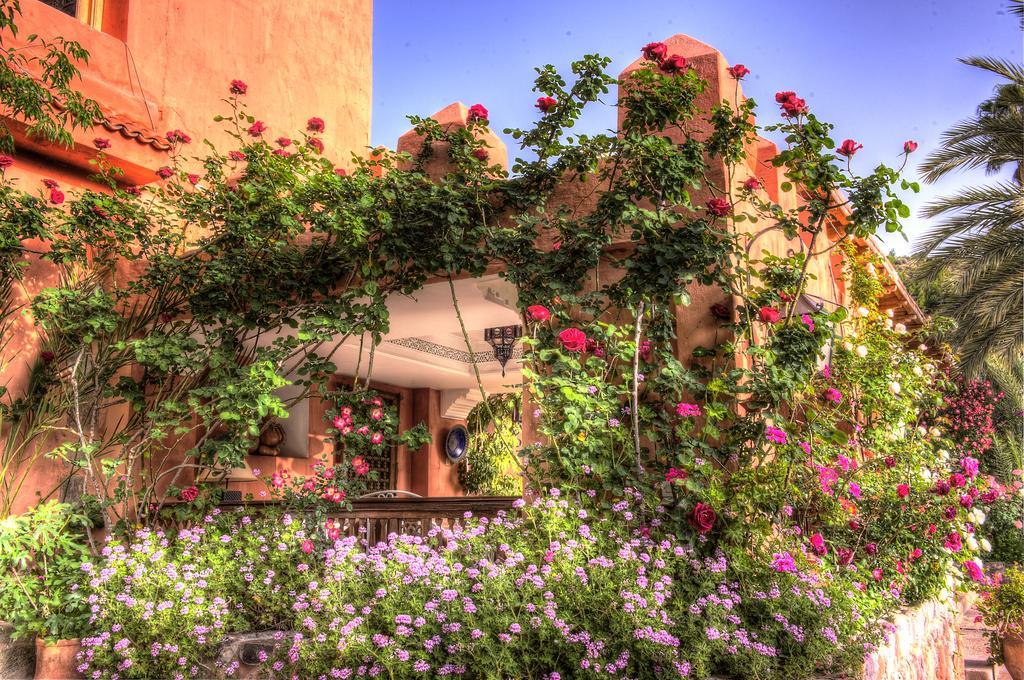 Domaine De La Roseraie Resort Ouirgane Kültér fotó