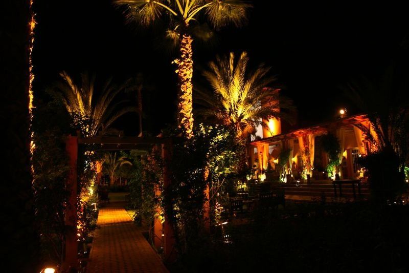 Domaine De La Roseraie Resort Ouirgane Kültér fotó