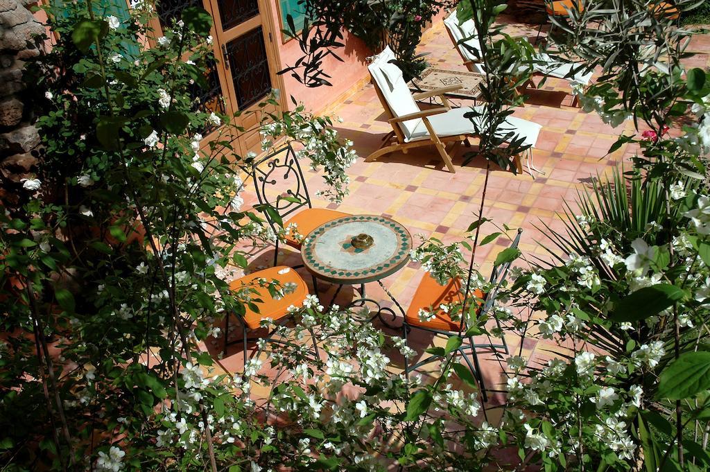 Domaine De La Roseraie Resort Ouirgane Kültér fotó