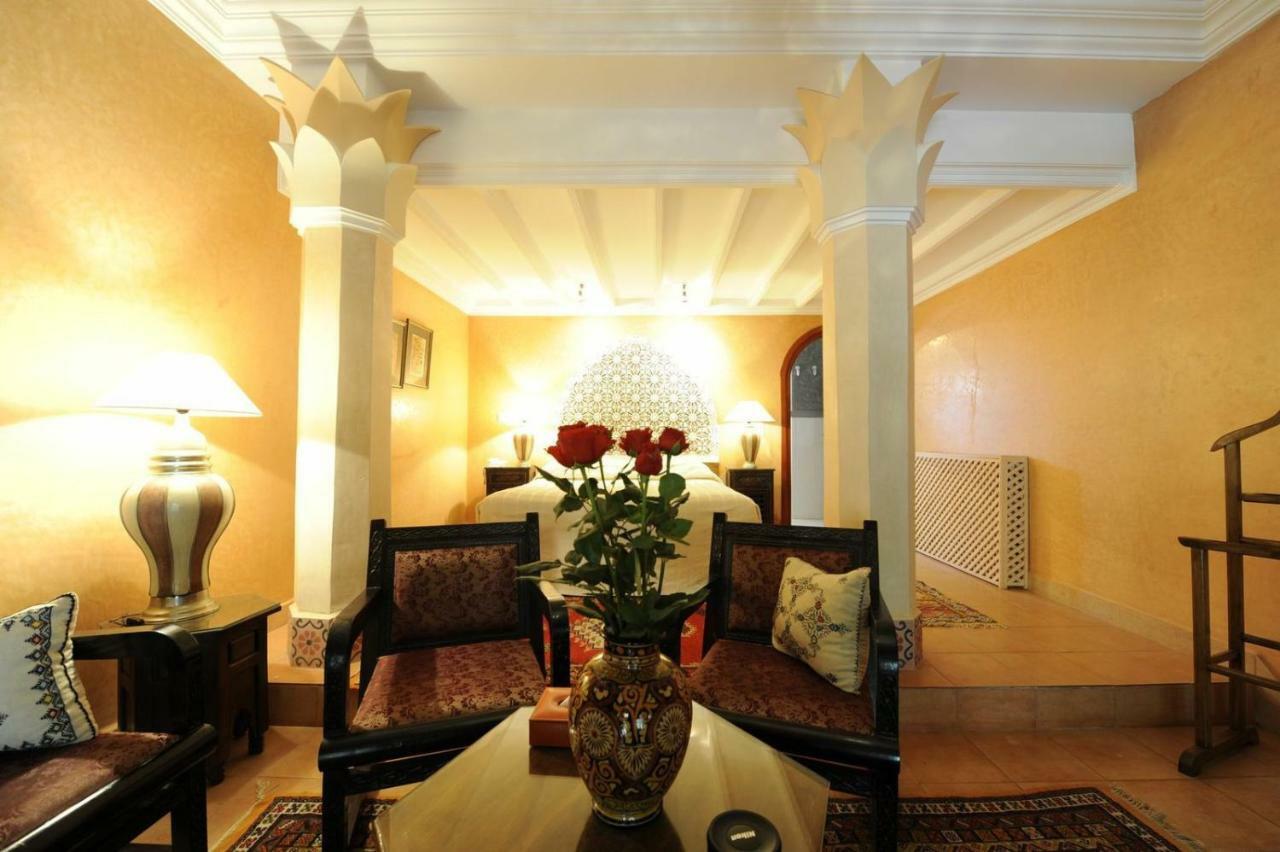 Domaine De La Roseraie Resort Ouirgane Kültér fotó