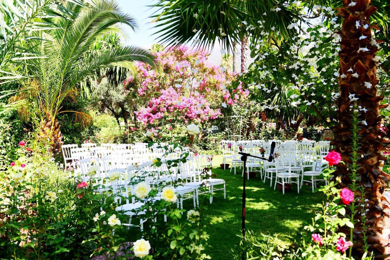 Domaine De La Roseraie Resort Ouirgane Kültér fotó