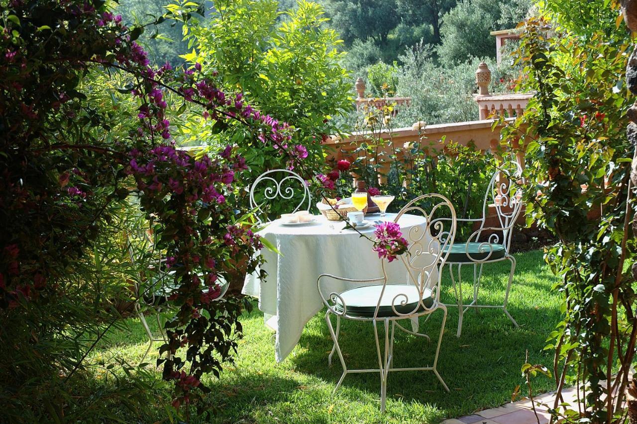 Domaine De La Roseraie Resort Ouirgane Kültér fotó