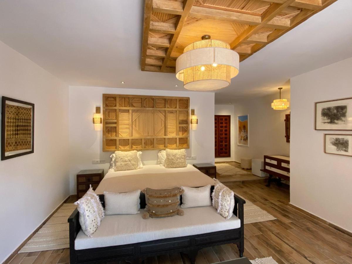 Domaine De La Roseraie Resort Ouirgane Kültér fotó